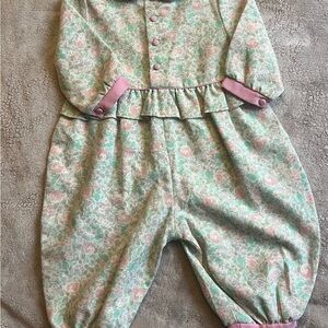 Pomme Framboise Paris Romper